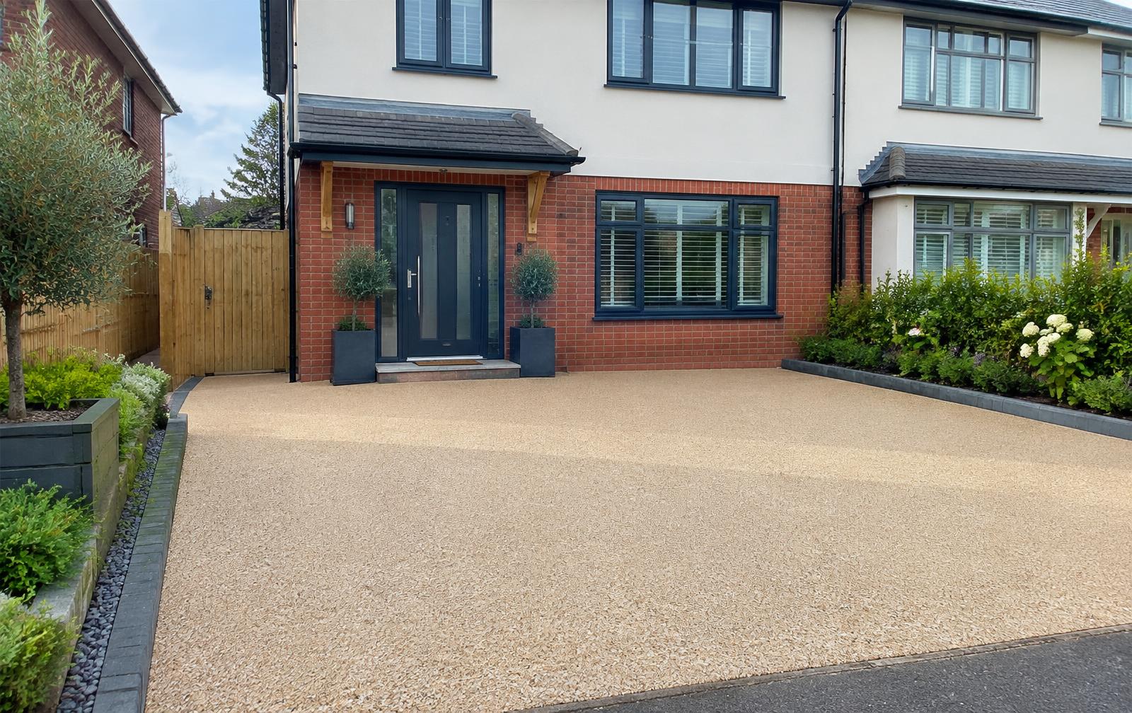 Driveway Surfaces